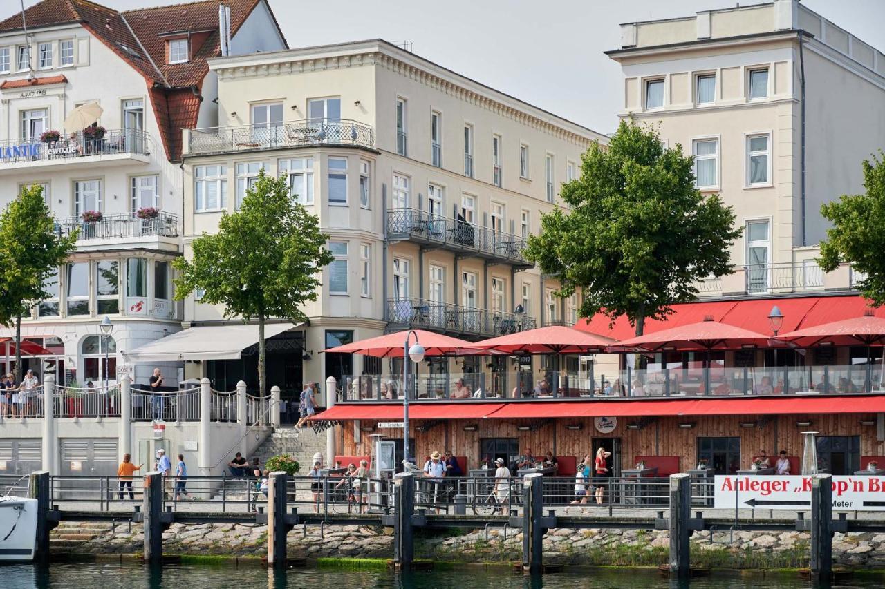 Johouse Apartment 13 Rostock Exterior foto